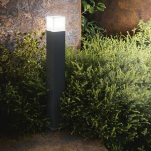 GES412 Paletto alluminio antracite. 1xE27. – 1-GL099020