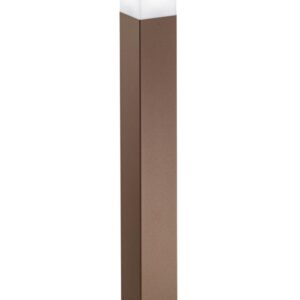 GES422 Paletto alluminio ruggine. 1xE27. – 1-GL099037