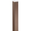 GES422 Paletto alluminio ruggine. 1xE27. – 1-GL099037