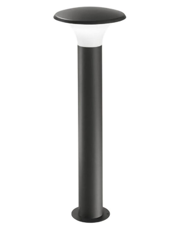 GES512 Paletto alluminio antracite. 1xE27. – 1-GL099112