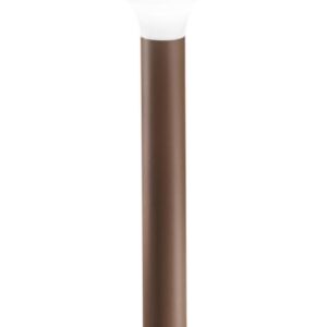 GES522 Paletto alluminio ruggine. 1xE27. – 1-GL099129