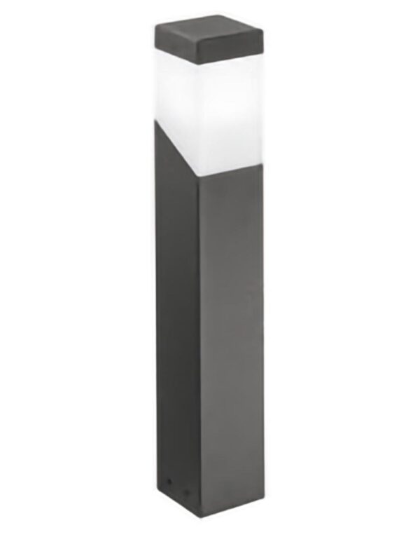 GES610 Paletto alluminio antracite. 1xE27. – 1-GL099143