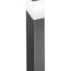 GES610 Paletto alluminio antracite. 1xE27. – 1-GL099143