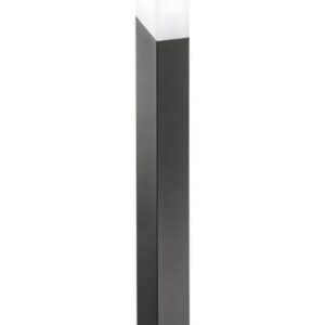 GES611 Paletto alluminio antracite. 1xE27. – 1-GL099174