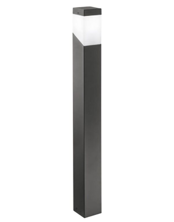 GES611 Paletto alluminio antracite. 1xE27. – 1-GL099174
