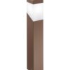 GES620 Paletto alluminio ruggine. 1xE27. – 1-GL099150