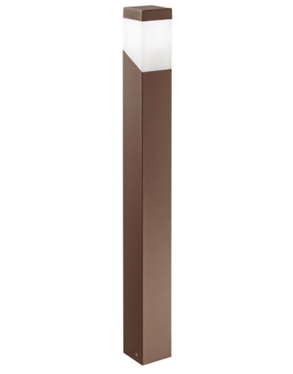 GES621 Paletto alluminio ruggine. 1xE27. – 1-GL099181