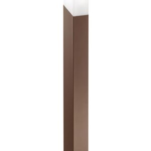 GES621 Paletto alluminio ruggine. 1xE27. – 1-GL099181
