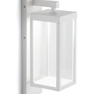 GES770 Applique alluminio bianco. 13W LED. – 1-GL106506