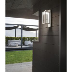 GES770 Applique alluminio bianco. 13W LED. – 1-GL106506