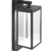 GES771 Applique alluminio antracite. 13W LED. – 1-GL106513