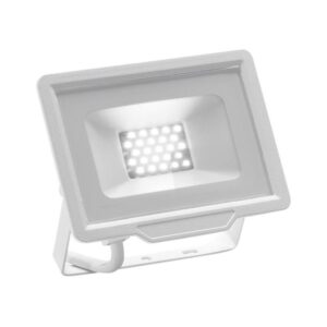 GES841N Proiettore LED alluminio bianco.20W.4000K – 1-GL126931