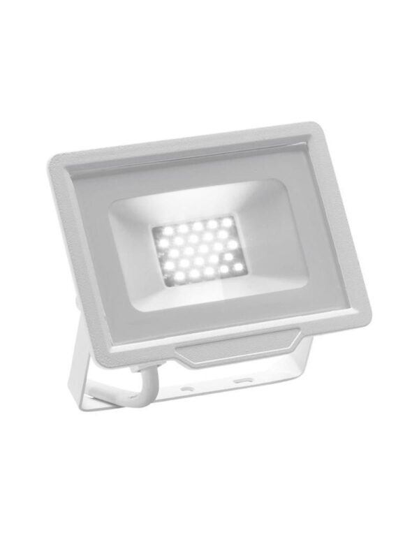 GES841N Proiettore LED alluminio bianco.20W.4000K – 1-GL126931