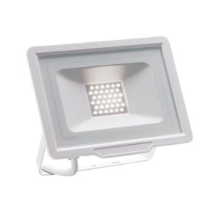 GES842C Proiettore LED alluminio bianco.30W.3000K – 1-GL126948