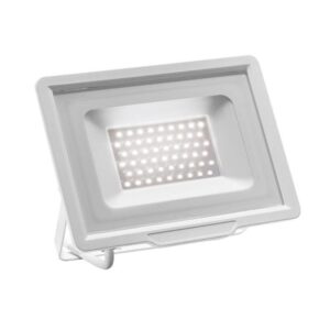 GES843C Proiettore LED alluminio bianco.50W.3000K – 1-GL126955