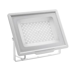GES844C Proiettore LED alluminio bianco.100W.3000K – 1-GL127396