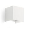 GES860C Applique alluminio bianco opaco.2x5W.3000K – 1-GL127815