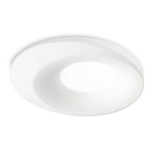 GFA160 Faretto alluminio bianco. 1xGU10. – 1-GL099198