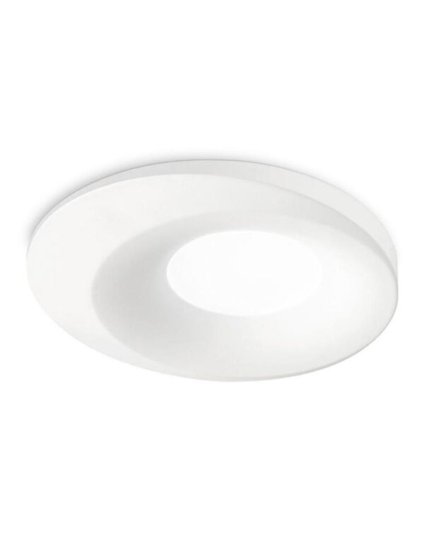 GFA160 Faretto alluminio bianco. 1xGU10. – 1-GL099198