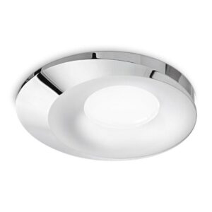 GFA161 Faretto alluminio cromo. 1xGU10. – 1-GL099204