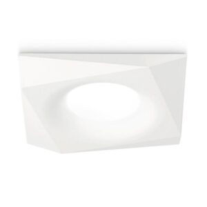 GFA162 Faretto alluminio bianco. 1xGU10. – 1-GL099211