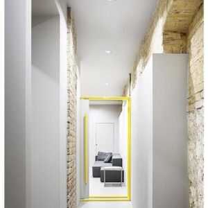 GFA162 Faretto alluminio bianco. 1xGU10. – 1-GL099211