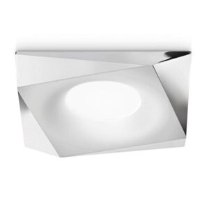 GFA163 Faretto alluminio cromo. 1xGU10. – 1-GL099228