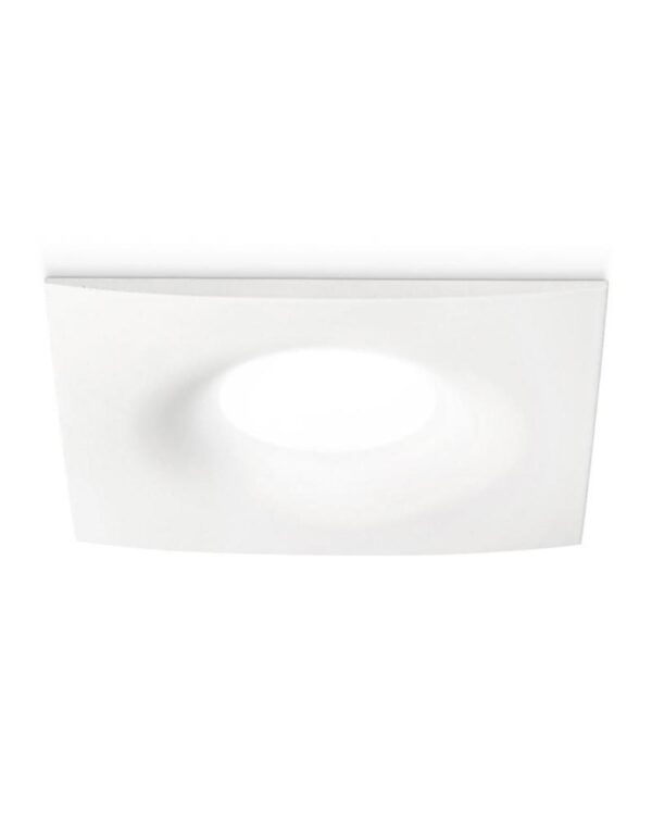 GFA171 Faretto alluminio bianco. 1xGU10. – 1-GL099242