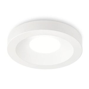 GFA180 Faretto alluminio bianco. 1xGU10. – 1-GL099266