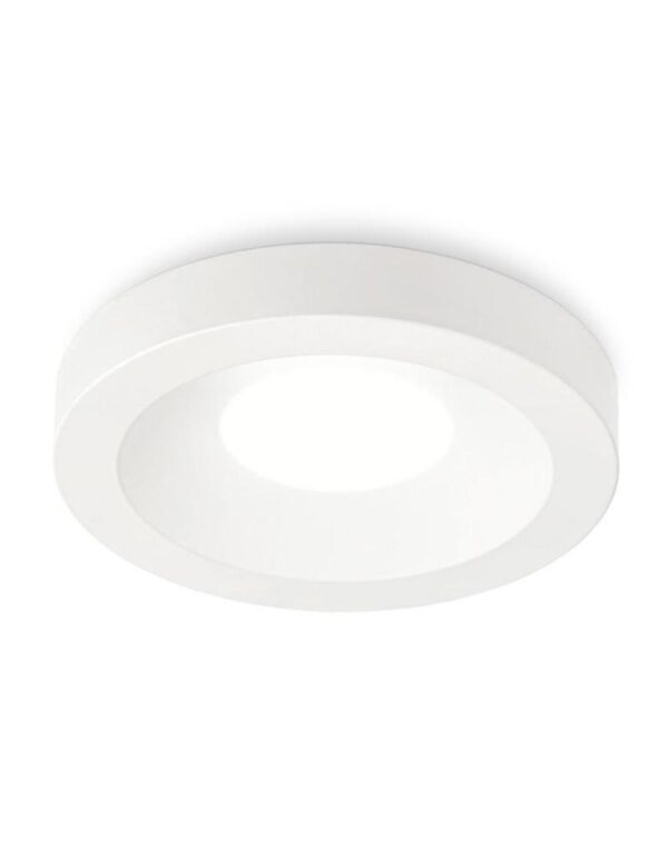 GFA180 Faretto alluminio bianco. 1xGU10. – 1-GL099266