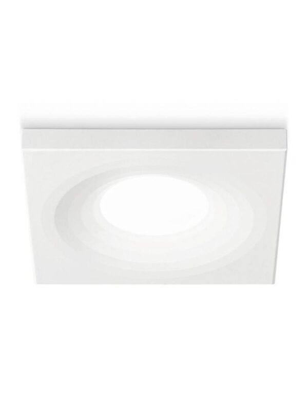 GFA181 Faretto alluminio bianco. 1xGU10. – 1-GL099273