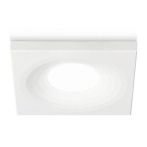 GFA181 Faretto alluminio bianco. 1xGU10. – 1-GL099273