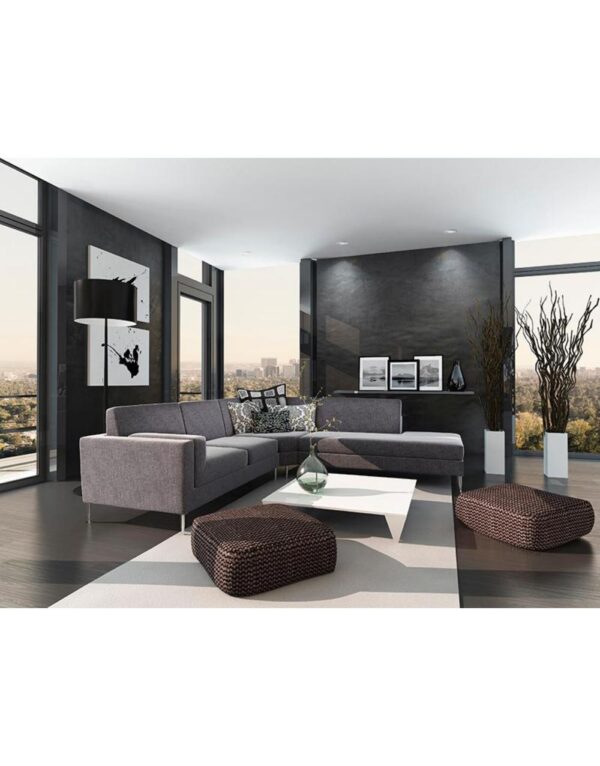 GFA190 Faretto alluminio bianco + crist. 1xGU10. – 1-GL099280