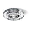 GFA320 Faretto metallo cromo. Diff. crist. 1xGU10 – 1-GL055958