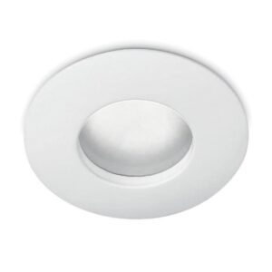 GFA370 Faretto alluminio bianco. 1xGU10. IP65. – 1-GL063069