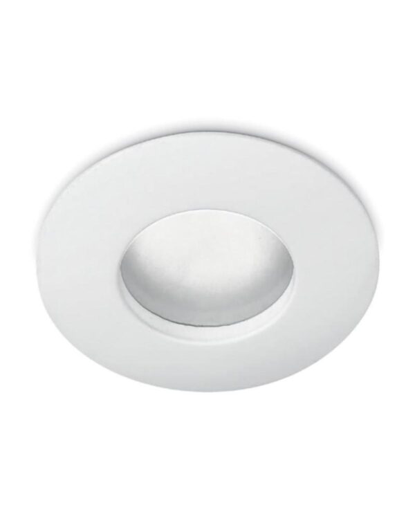 GFA370 Faretto alluminio bianco. 1xGU10. IP65. – 1-GL063069