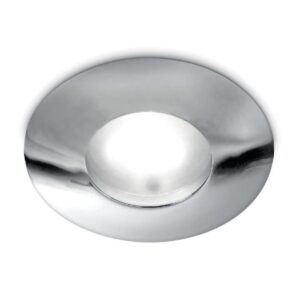 GFA371 Faretto alluminio cromo. 1xGU10. IP65. – 1-GL063076