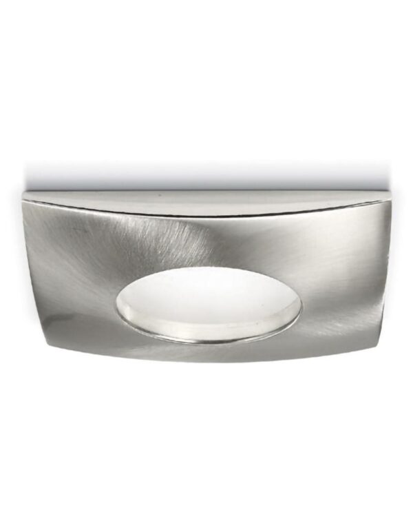 GFA376 Faretto alluminio nichel spaz. 1xGU10.IP65 – 1-GL071200