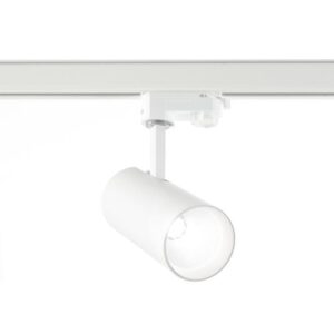 GFA970C Proiettore alluminio bianco.20W LED. 3000K – 1-GL106025