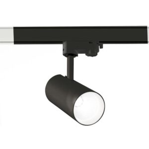 GFA980N Proiettore alluminio nero.20W LED. 4000K – 1-GL106056