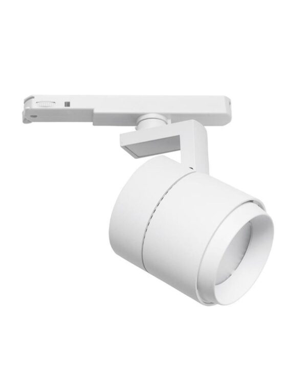 GFA990C Proiettore alluminio bianco.35W LED. 3000K – 1-GL141569
