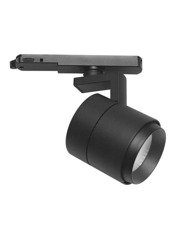 GFA991C Proiettore alluminio nero.35W LED. 3000K – 1-GL141583