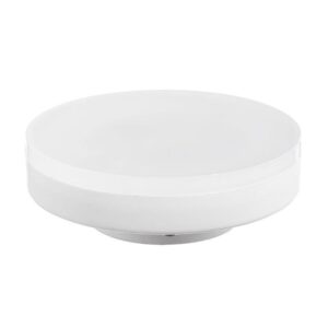 GLA108C Lamp. LED plastica opale. Gx53. 6W. 3000K. – 1-GL093912