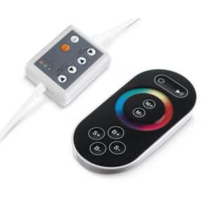 GSTTE4 Controller per Strip LED RGB. – 1-GL090997