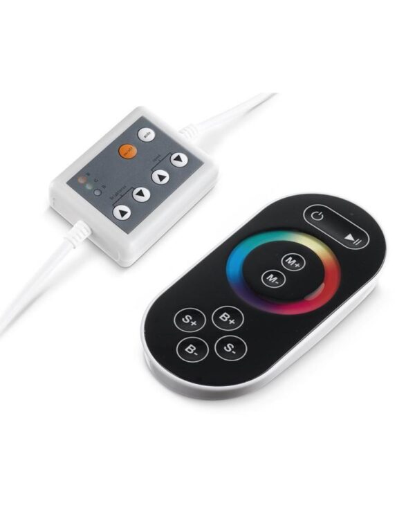 GSTTE4 Controller per Strip LED RGB. – 1-GL090997