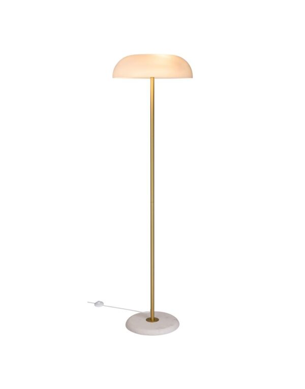 Glossy | Floor lamp | White – 1-NR2220344001