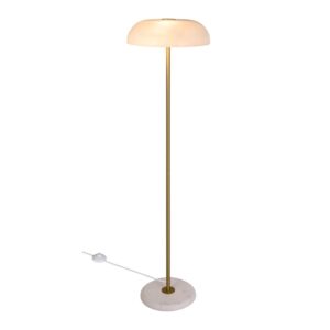 Glossy | Floor lamp | White – 1-NR2220344001