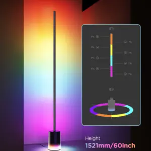 RGBICWW Floor Lamp 2 H607C Govee 1.SH.01.G048