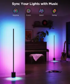 RGBICWW Floor Lamp 2 H607C Govee 1.SH.01.G048