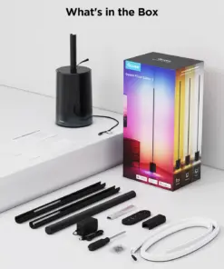 RGBICWW Floor Lamp 2 H607C Govee 1.SH.01.G048